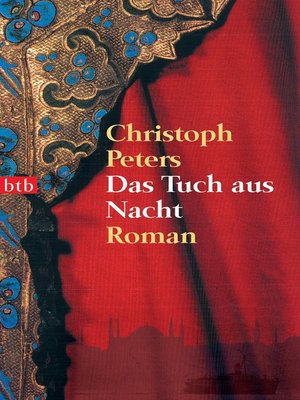 cover image of Das Tuch aus Nacht